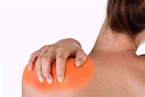 Боль в плечевых суставах - симптомы и лечение